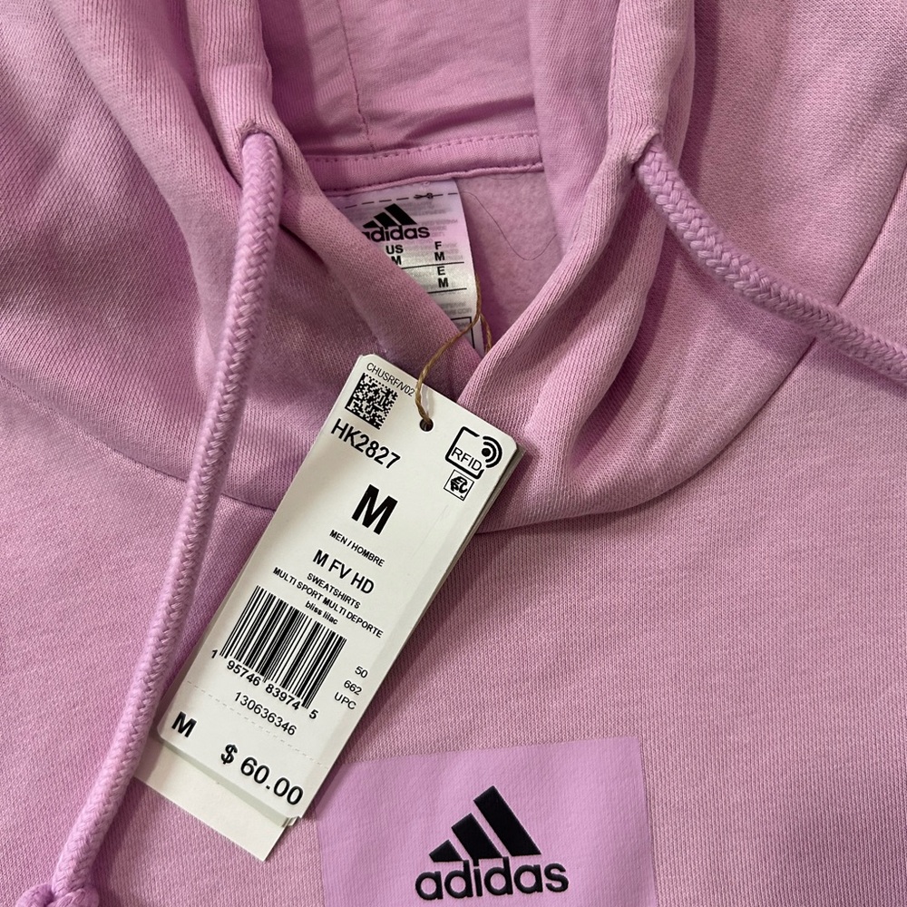 !!Medium ADIDAS SWEATSHIRT!! - Picture 3 of 4